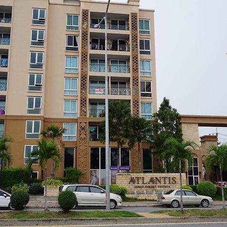 Atlantis Jomtien Waterworld Resort 외부 사진