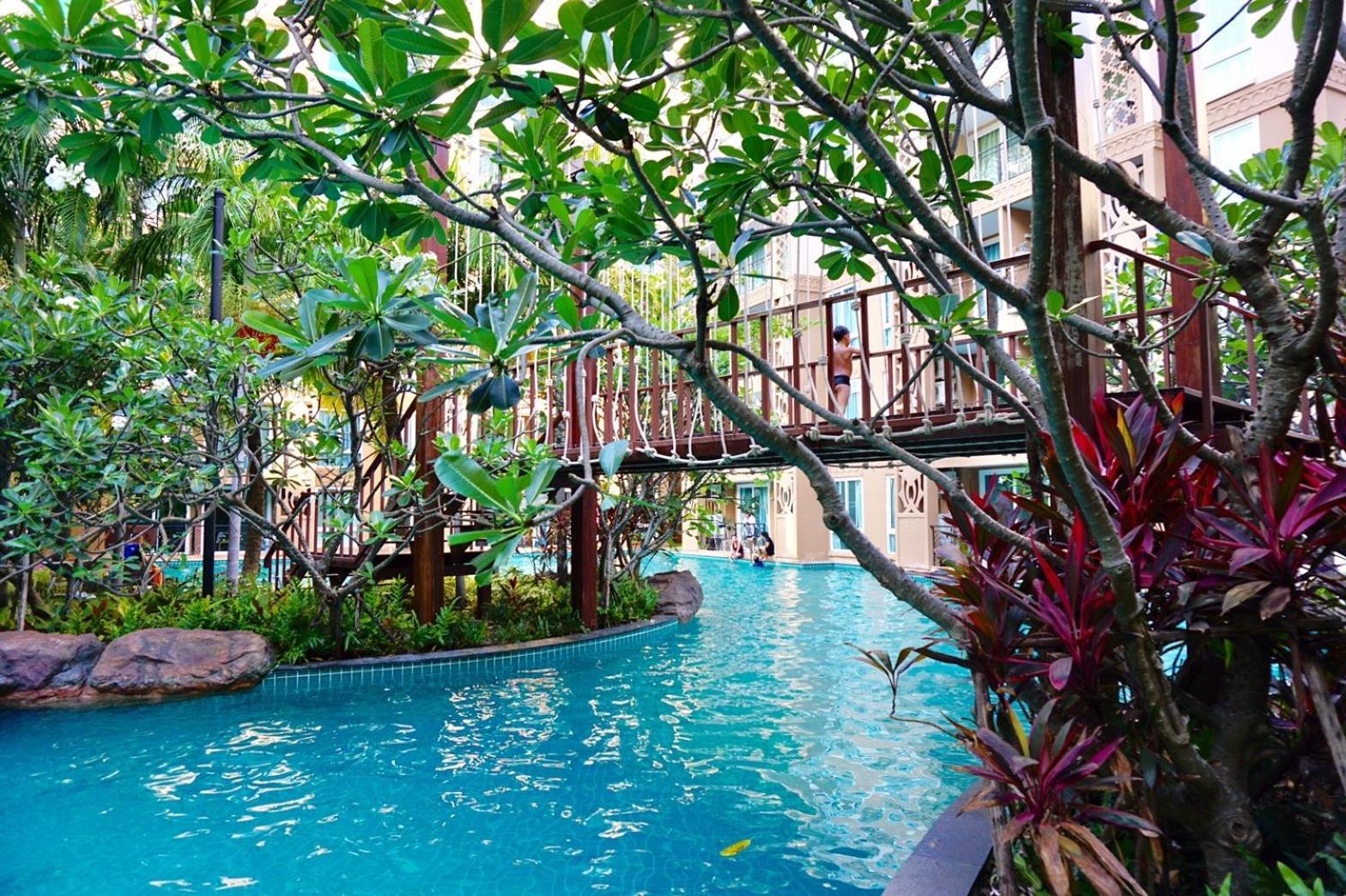 Atlantis Jomtien Waterworld Resort 외부 사진