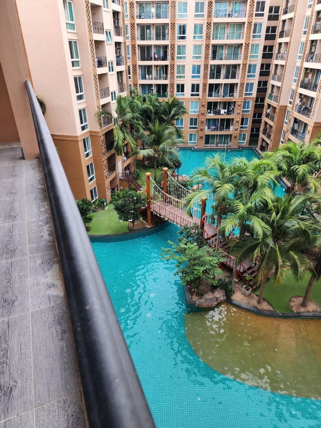 Atlantis Jomtien Waterworld Resort 외부 사진