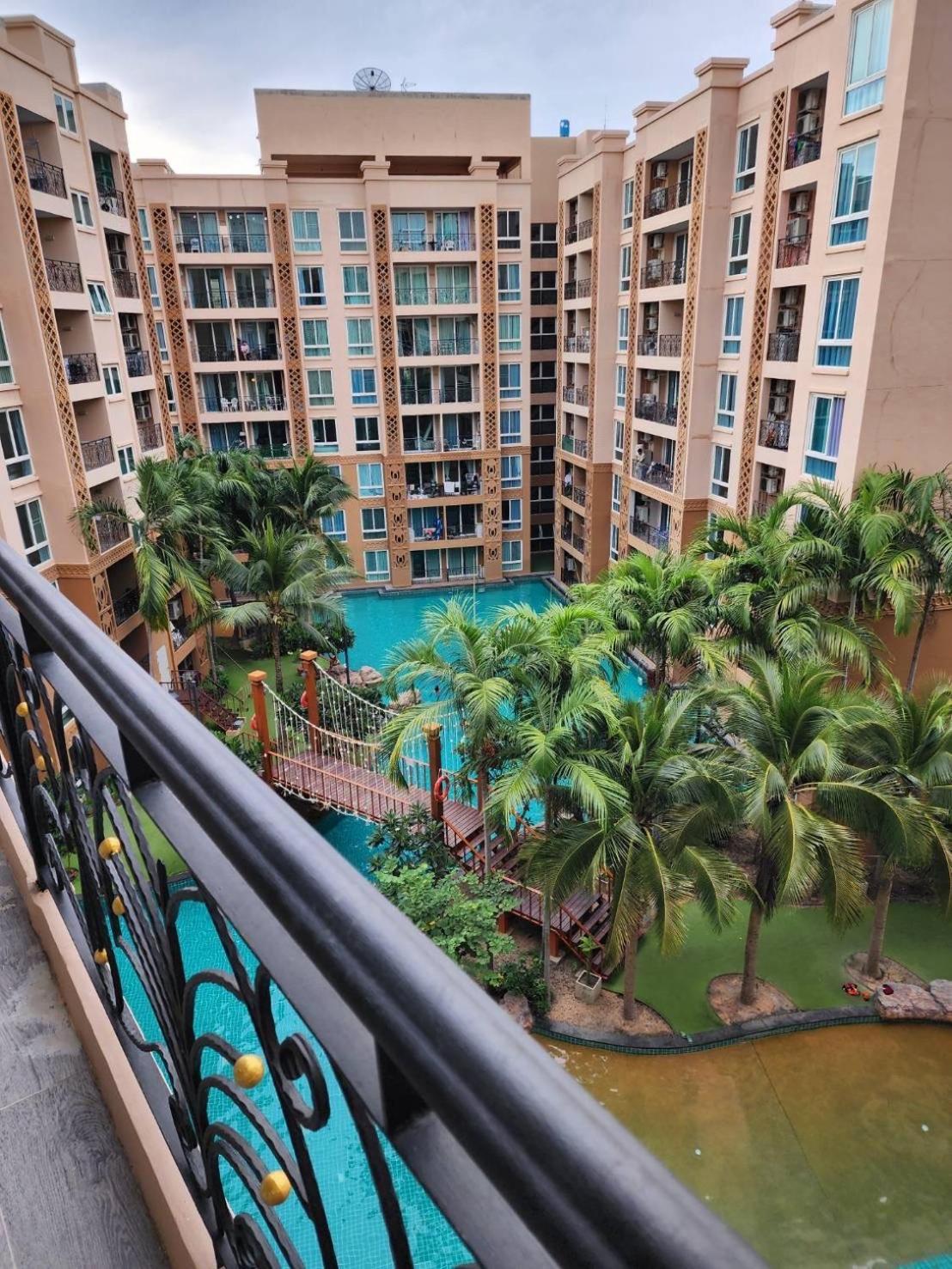 Atlantis Jomtien Waterworld Resort 외부 사진