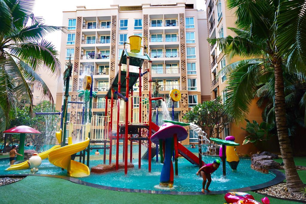 Atlantis Jomtien Waterworld Resort 외부 사진