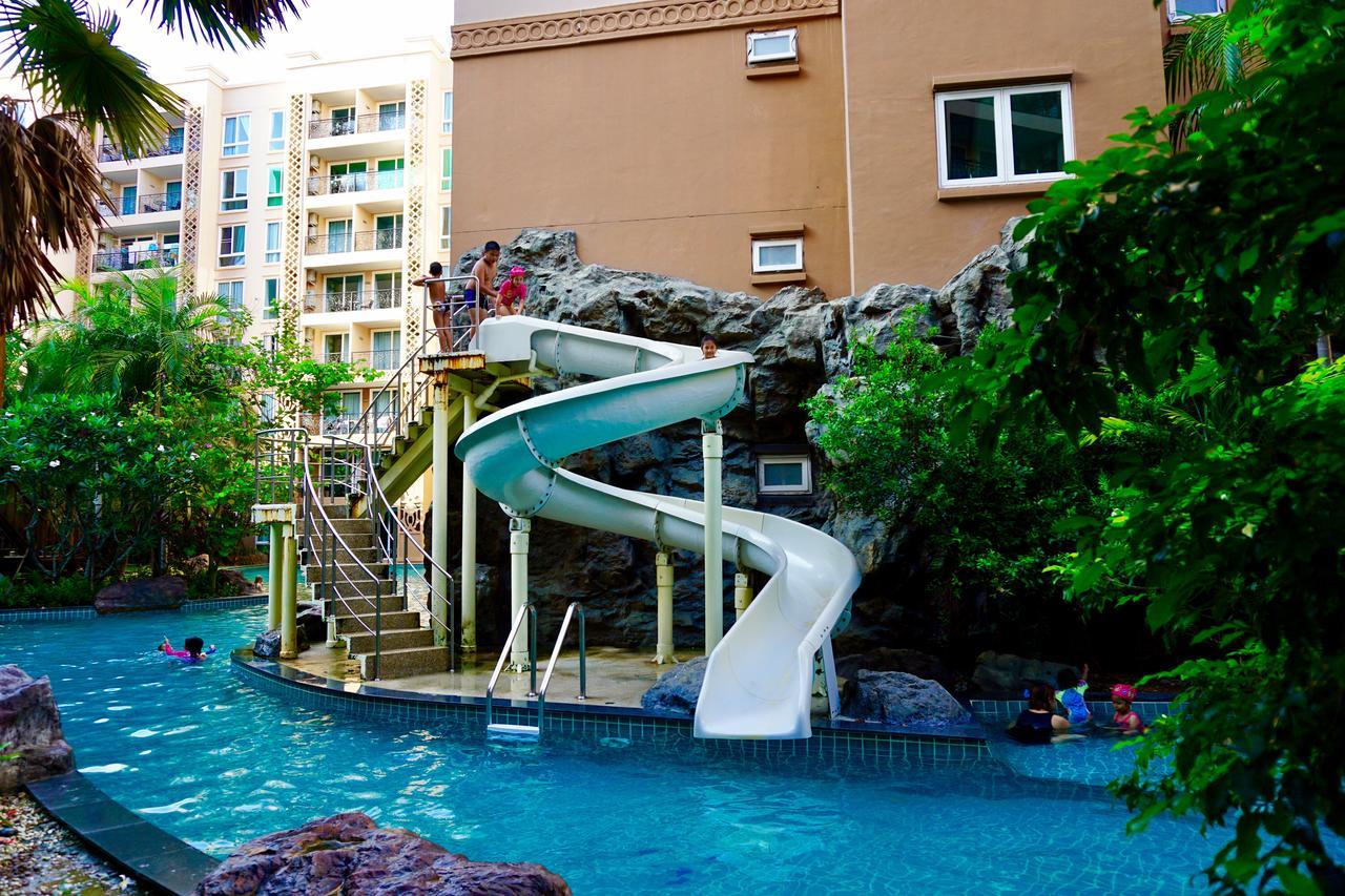 Atlantis Jomtien Waterworld Resort 외부 사진