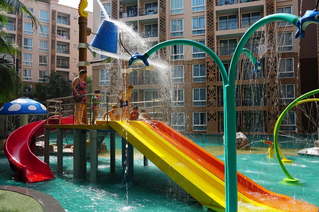 Atlantis Jomtien Waterworld Resort 외부 사진