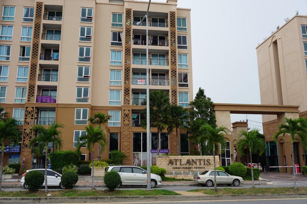 Atlantis Jomtien Waterworld Resort 외부 사진
