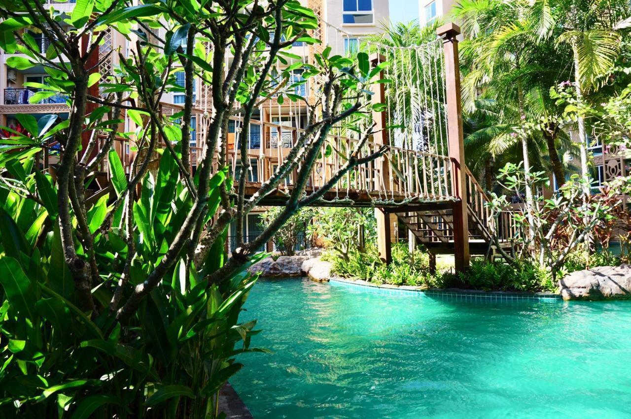 Atlantis Jomtien Waterworld Resort 외부 사진