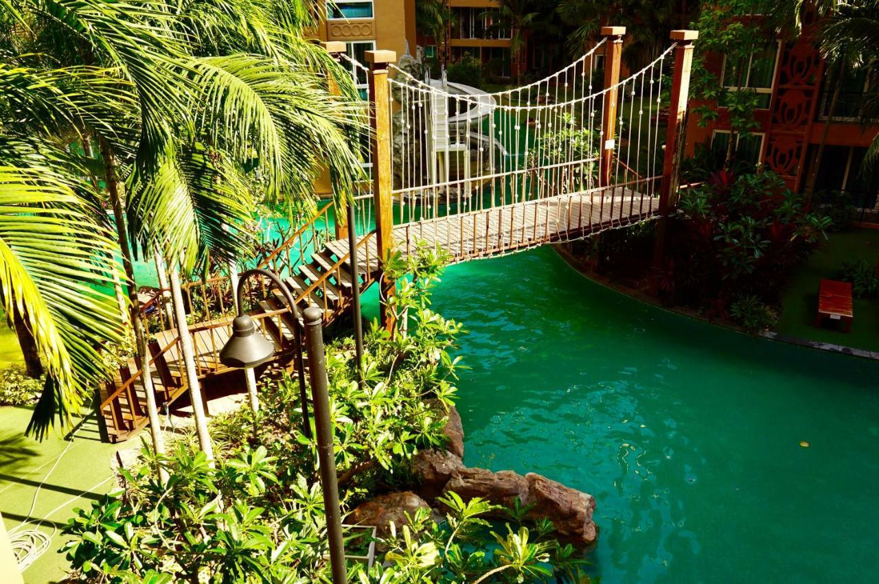 Atlantis Jomtien Waterworld Resort 외부 사진