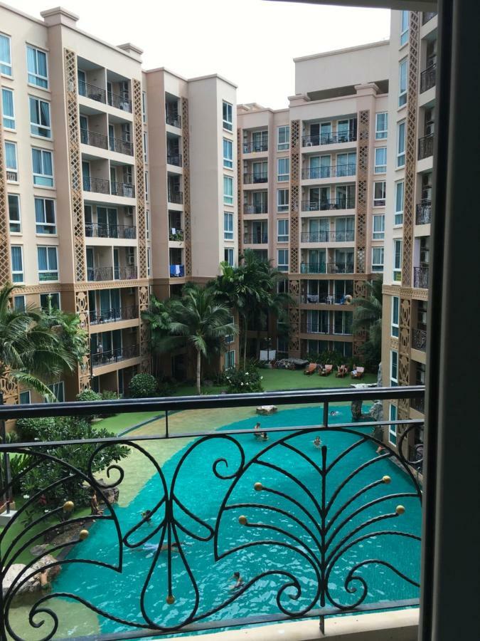 Atlantis Jomtien Waterworld Resort 외부 사진